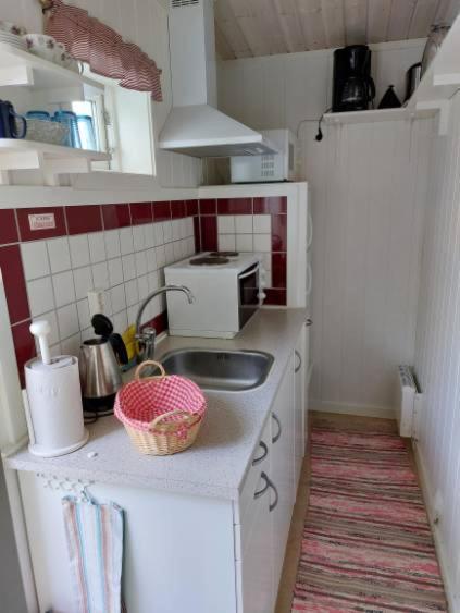 Lugnt Och Centralt Strömstad Eksteriør bilde